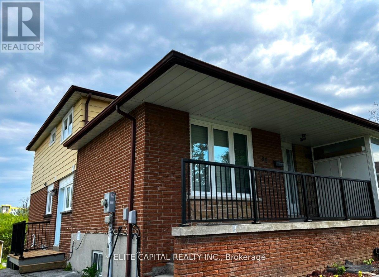 89 PICOLA COURT, Toronto, Ontario