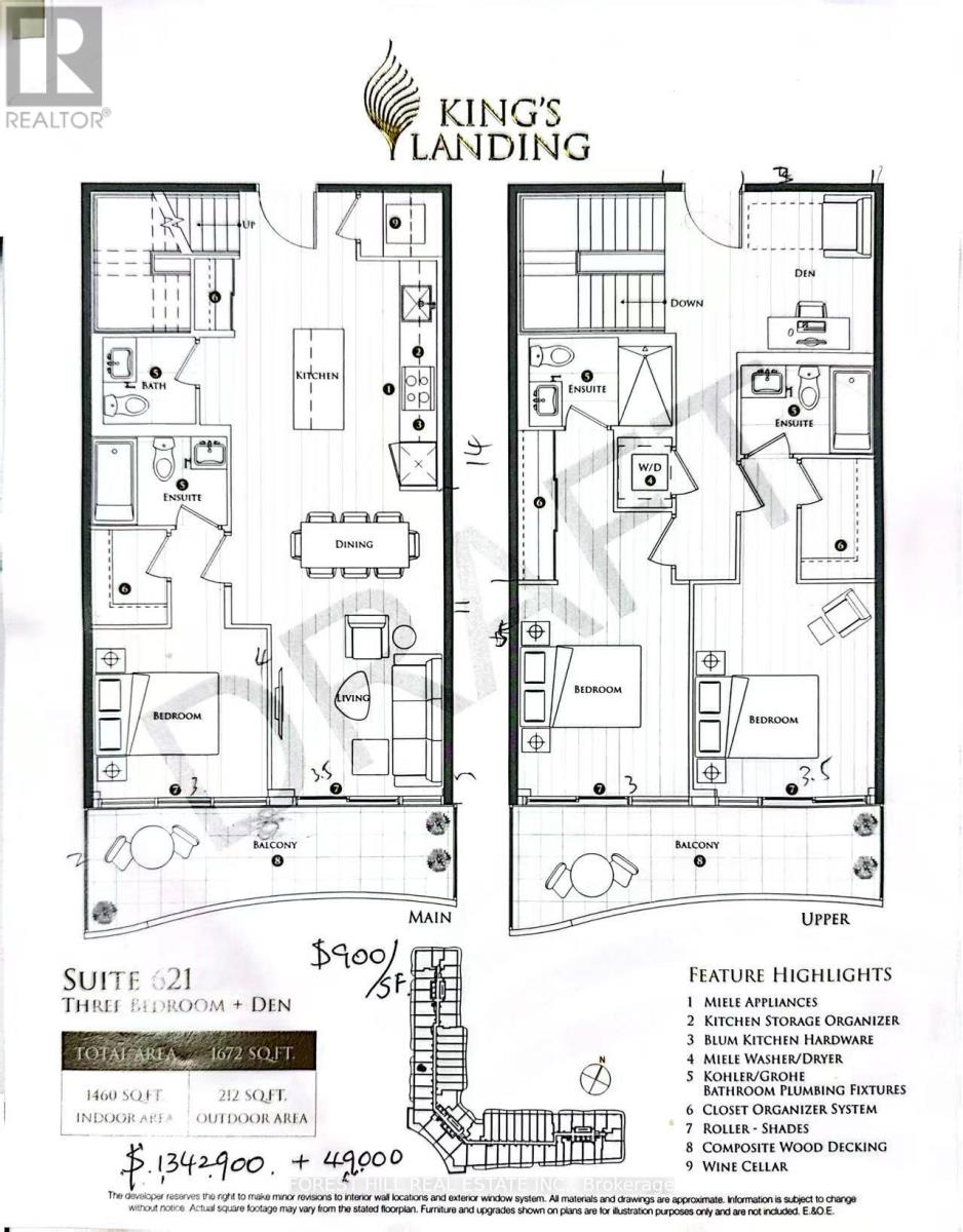 621 - 68 Esther Shiner Boulevard, Toronto, Ontario  M2K 0J6 - Photo 2 - C13085928