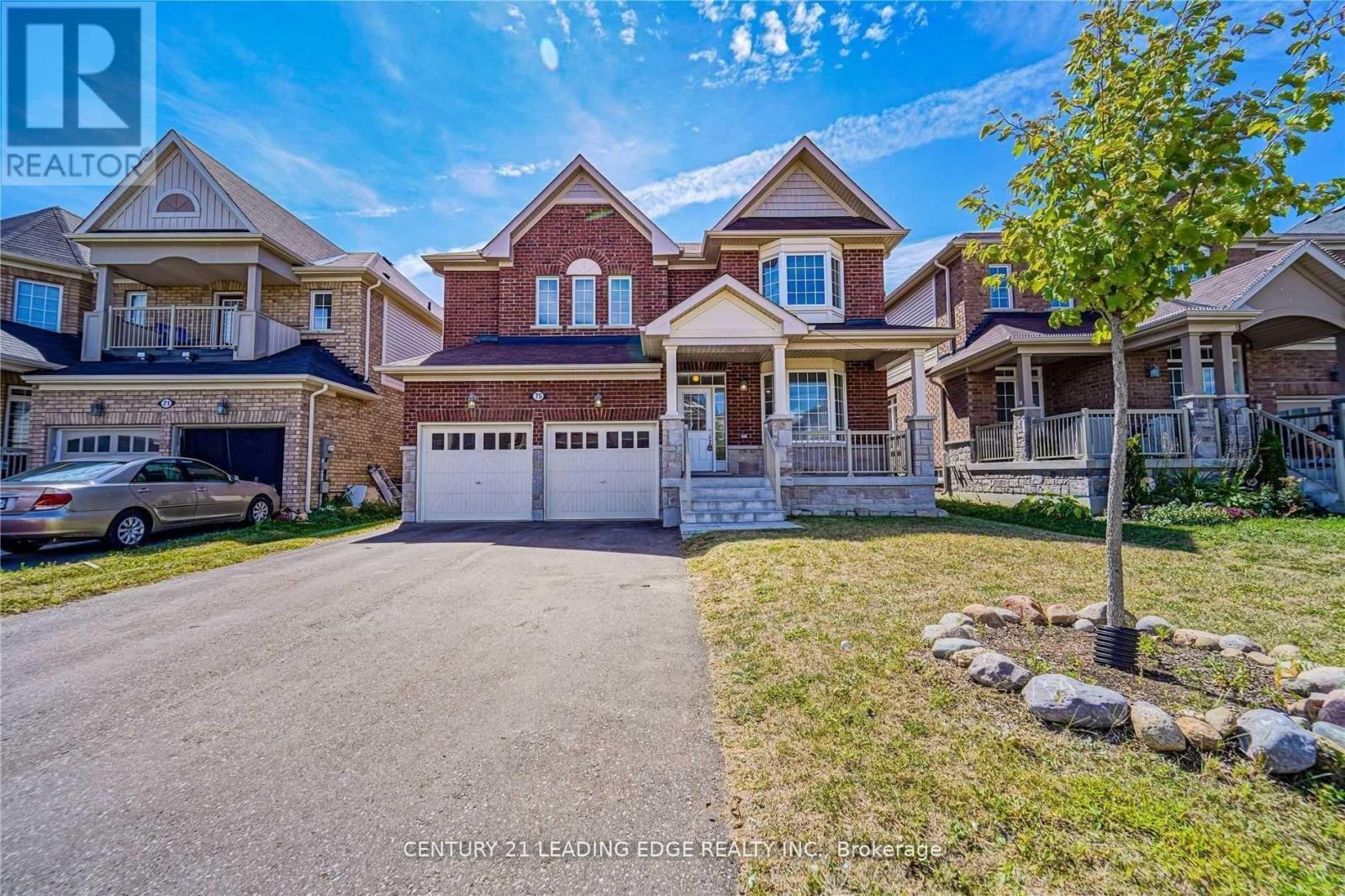 75 HENRY SMITH AVENUE, Clarington, Ontario
