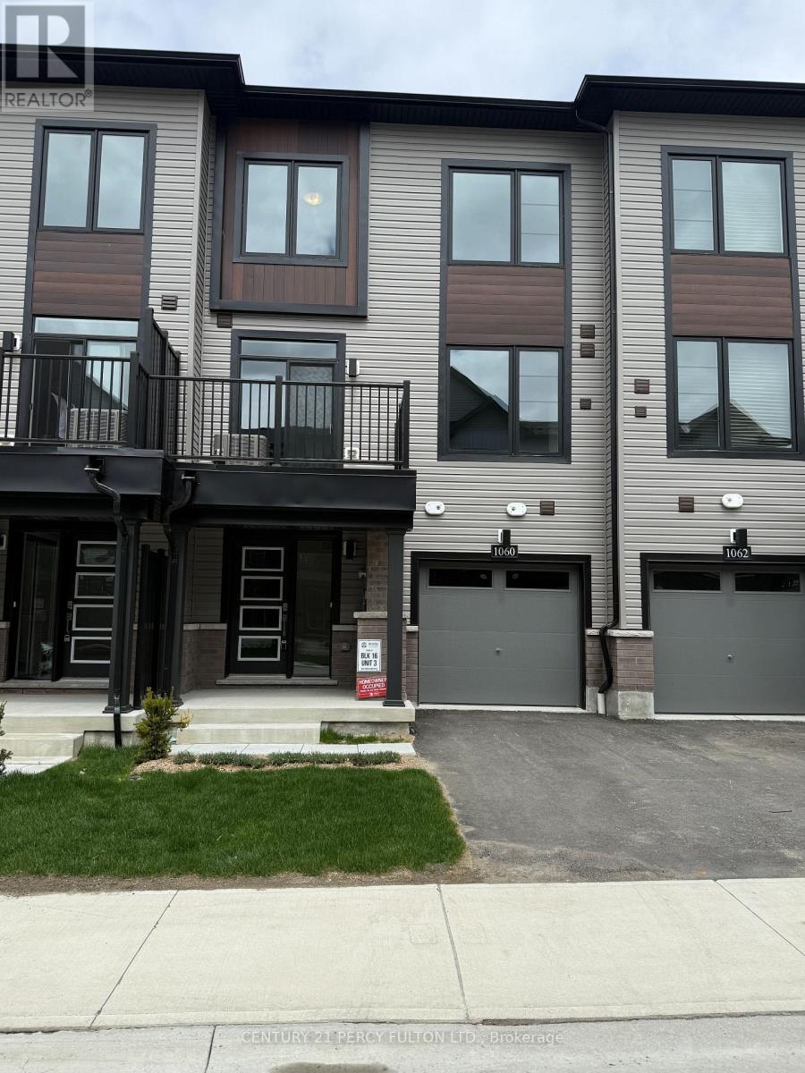 1060 HONEYCOMB PATH, Oshawa, Ontario