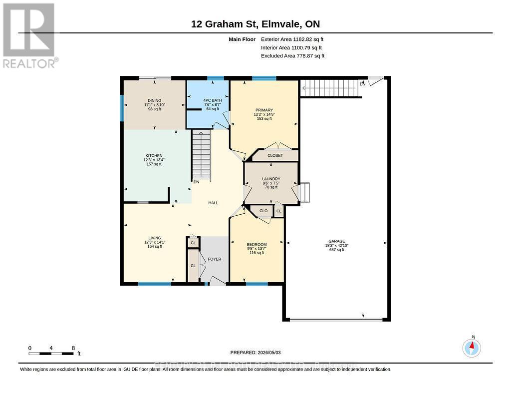 12 Graham Street, Springwater (Elmvale), Ontario  L0L 1P0 - Photo 49 - S13086004
