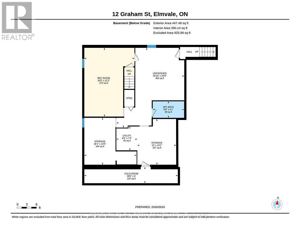 12 Graham Street, Springwater (Elmvale), Ontario  L0L 1P0 - Photo 50 - S13086004