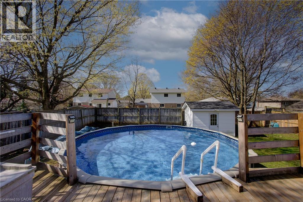 354 Falconer Street, Saugeen Shores, Ontario  N0H 2C2 - Photo 37 - 40827337