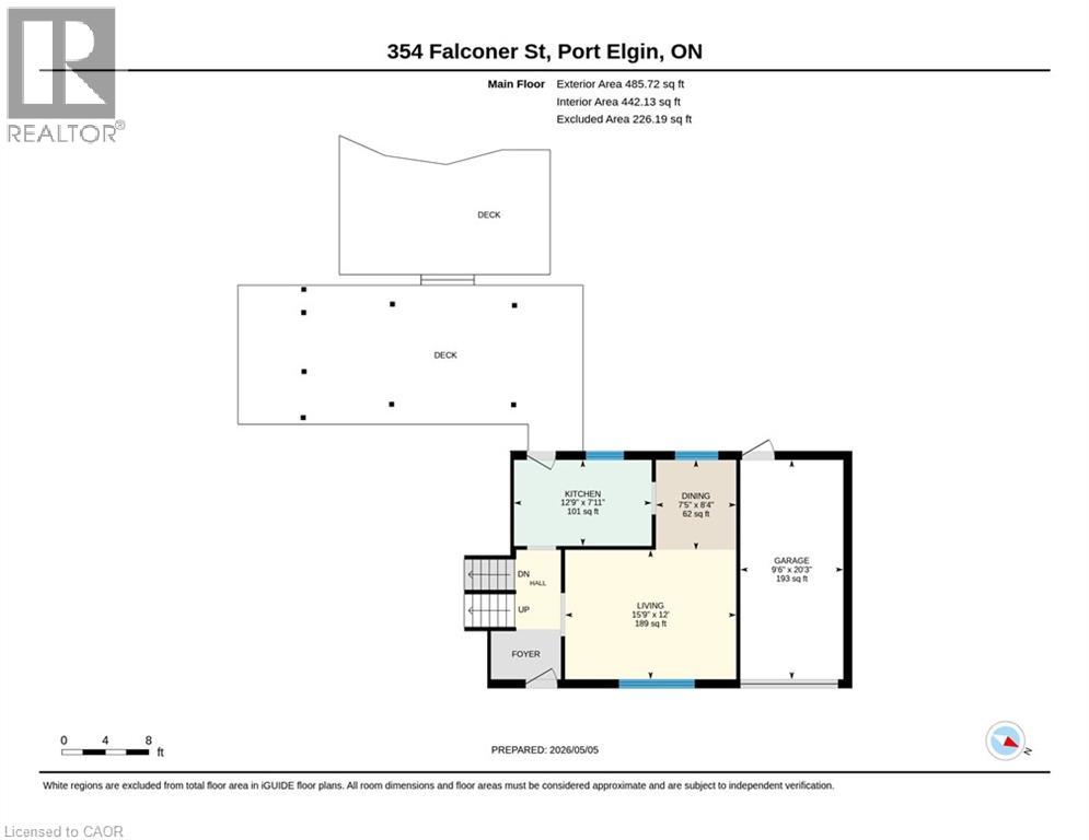 354 Falconer Street, Saugeen Shores, Ontario  N0H 2C2 - Photo 46 - 40827337