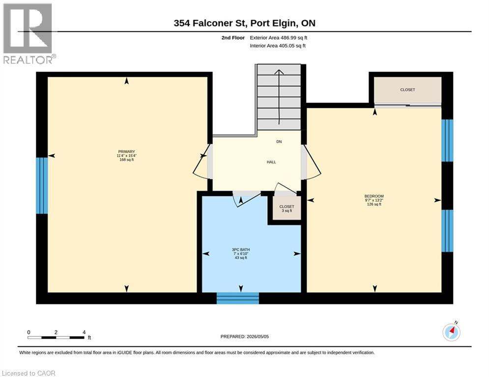 354 Falconer Street, Saugeen Shores, Ontario  N0H 2C2 - Photo 47 - 40827337