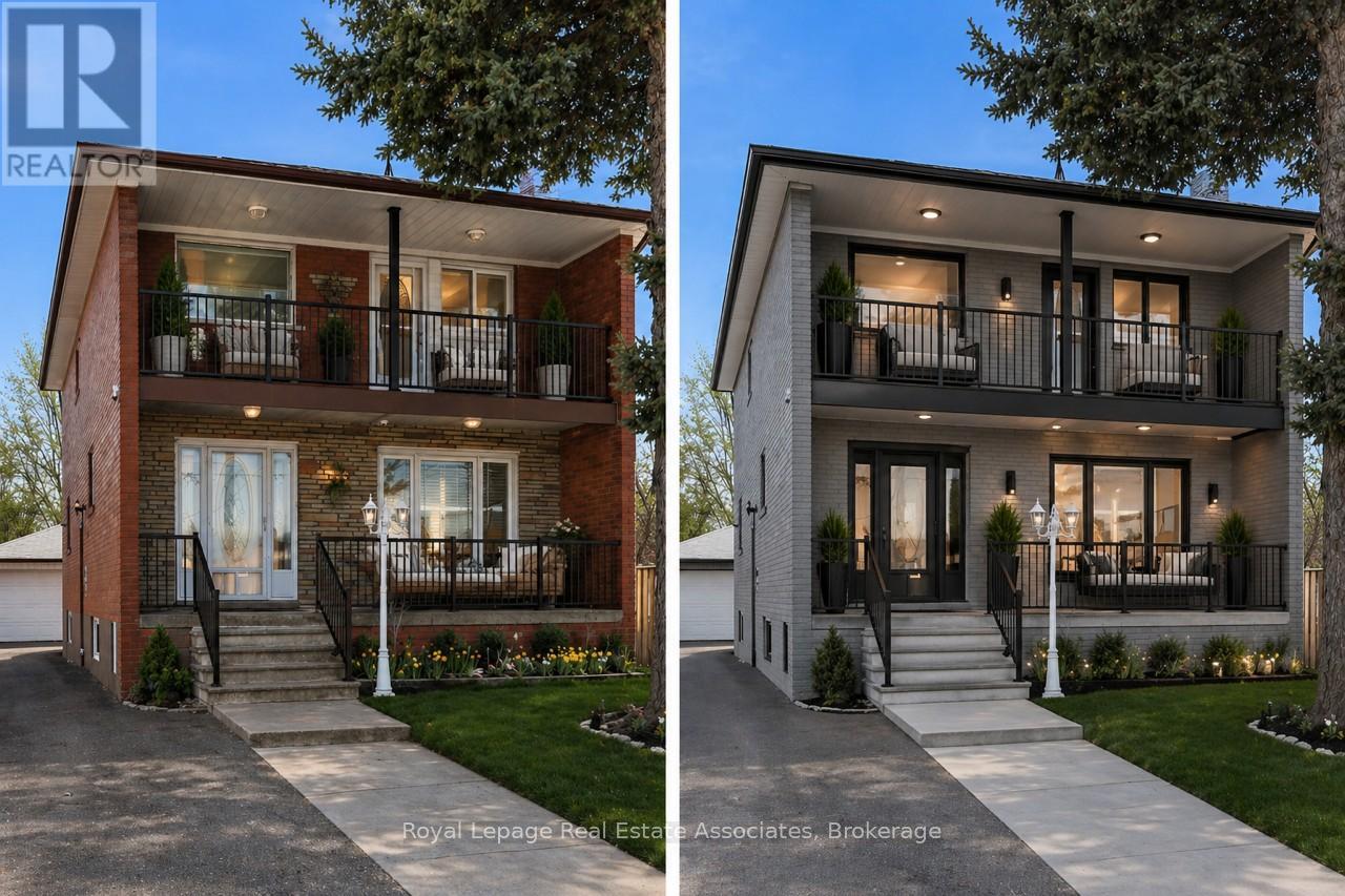 117 HARDING AVENUE, Toronto, Ontario