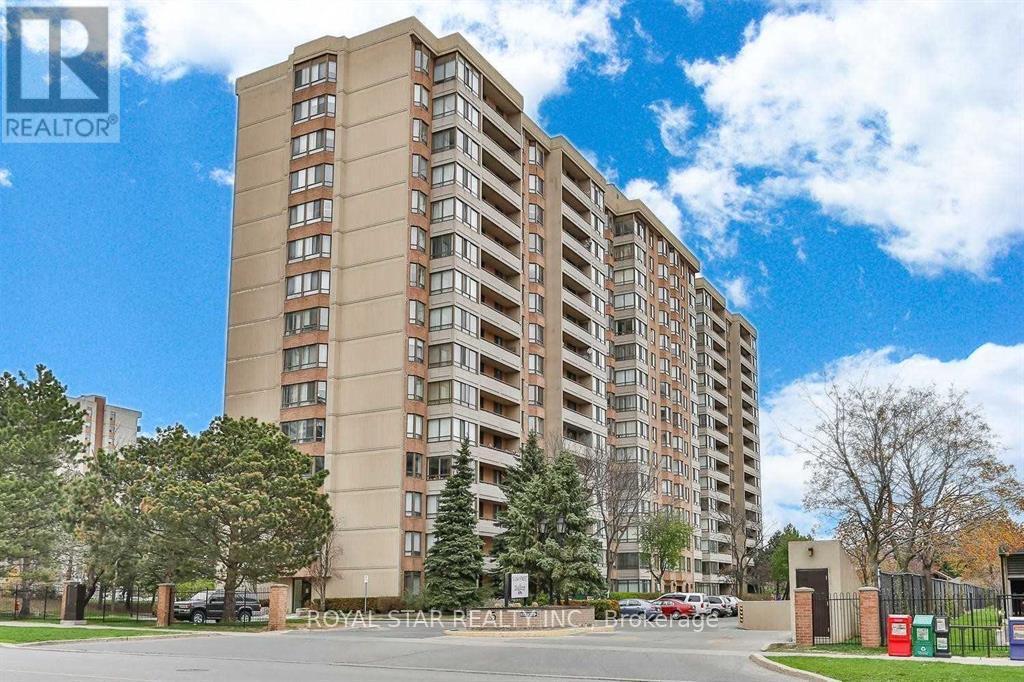 912 - 5 Lisa Street, Brampton, Ontario  L6T 4T4 - Photo 1 - W13085862