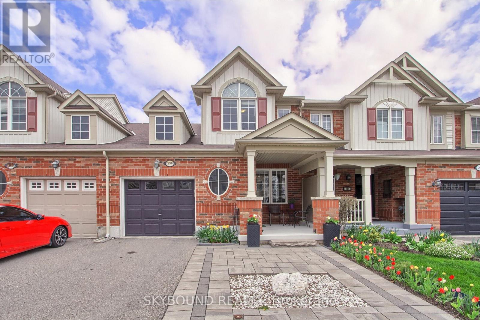 358 CAVANAGH LANE, Milton, Ontario