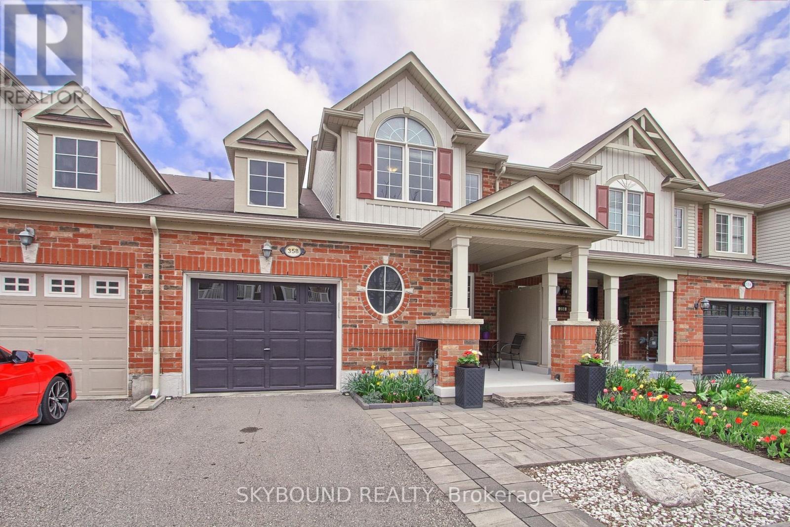 358 Cavanagh Lane, Milton, Ontario  L9T 8J9 - Photo 2 - W13086106