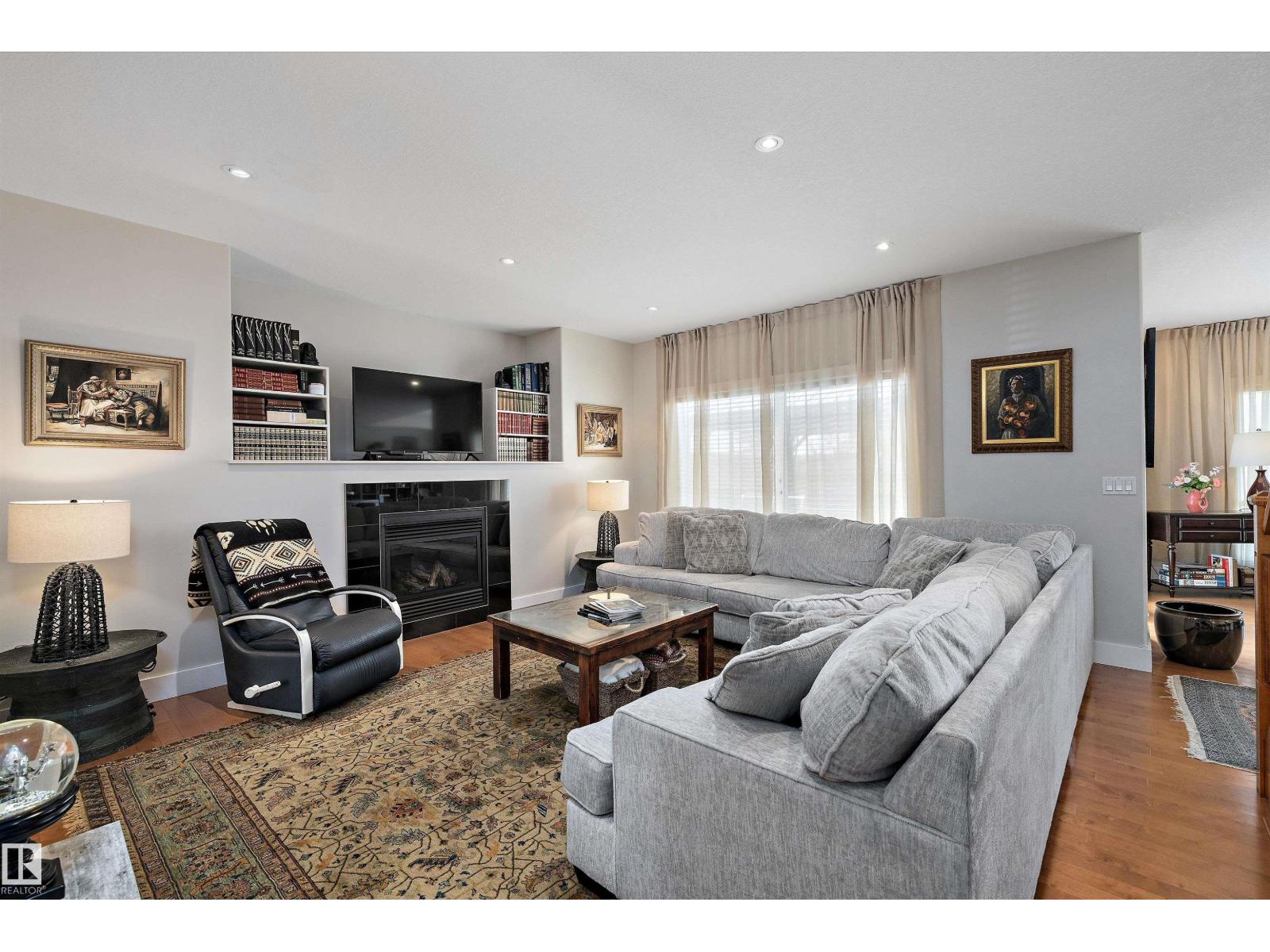 1644 Hector Rd NW, Edmonton, Alberta  T6R 3G9 - Photo 6 - E4469269