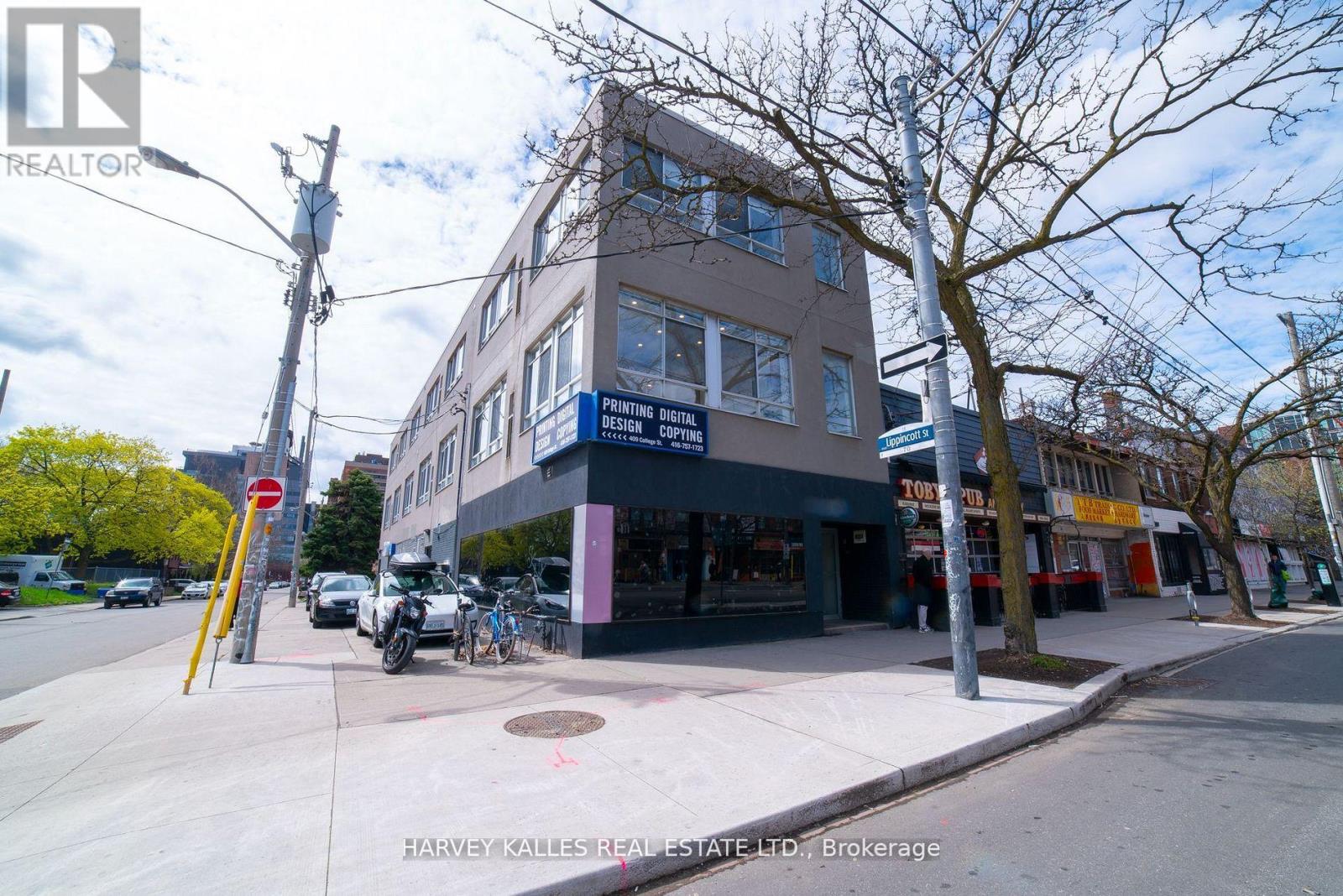 6 - 409 COLLEGE STREET, Toronto, Ontario