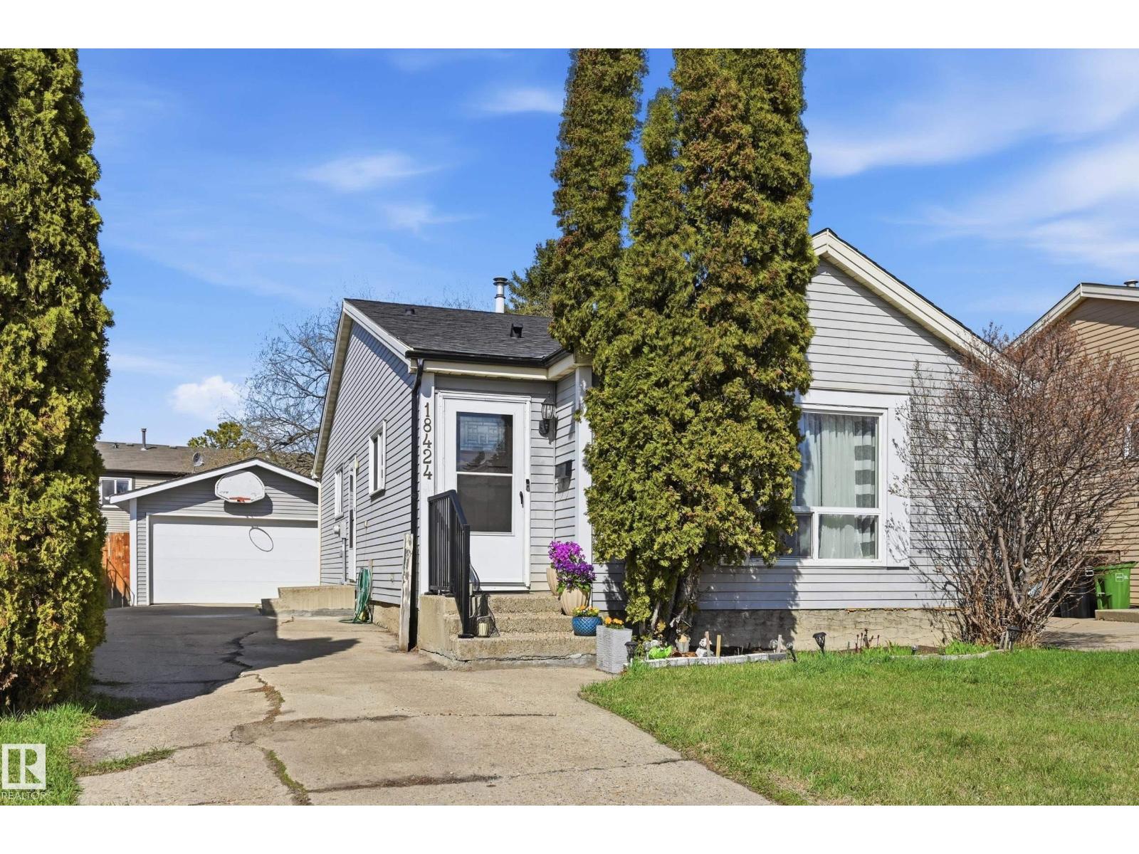 18424 96A AV NW, edmonton, Alberta