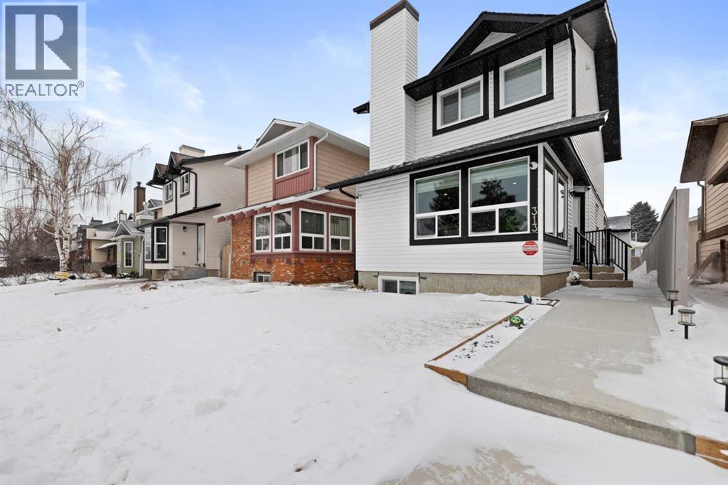 313 Falwood Way NE, Calgary, Alberta  T3J 1A9 - Photo 1 - A2287837