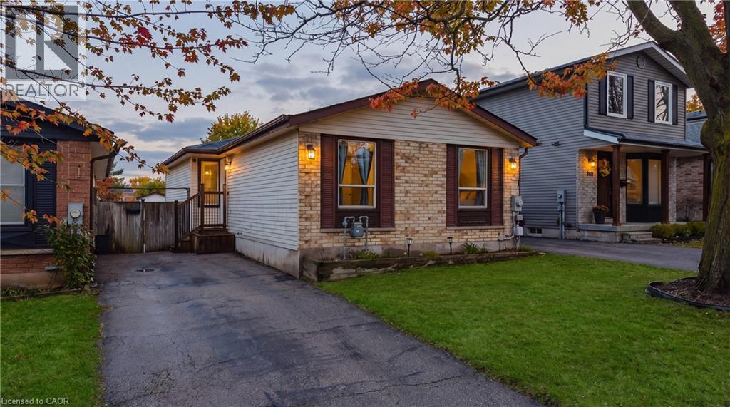 160 CARTER Crescent, Cambridge, Ontario