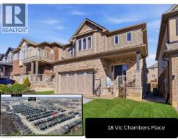 18 VIC CHAMBERS Place, Paris, Ontario