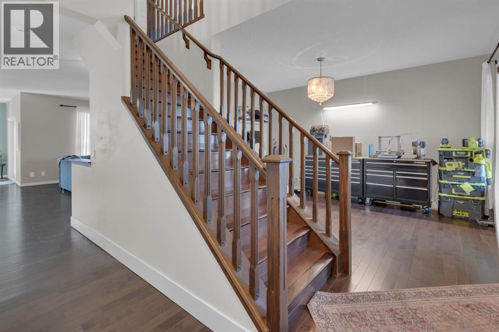 69 Morningside Circle SW, Airdrie, Alberta  T4B 0L7 - Photo 2 - A2306755