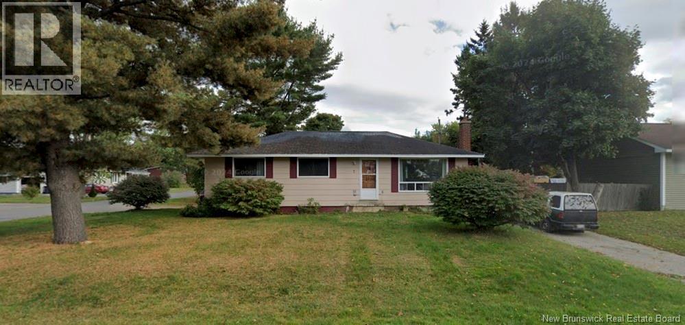7 Murray Street, miramichi, New Brunswick