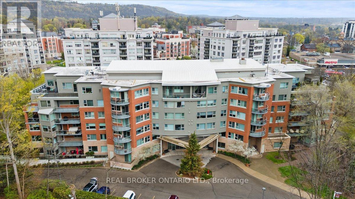 602 - 77 GOVERNORS ROAD, Hamilton, Ontario