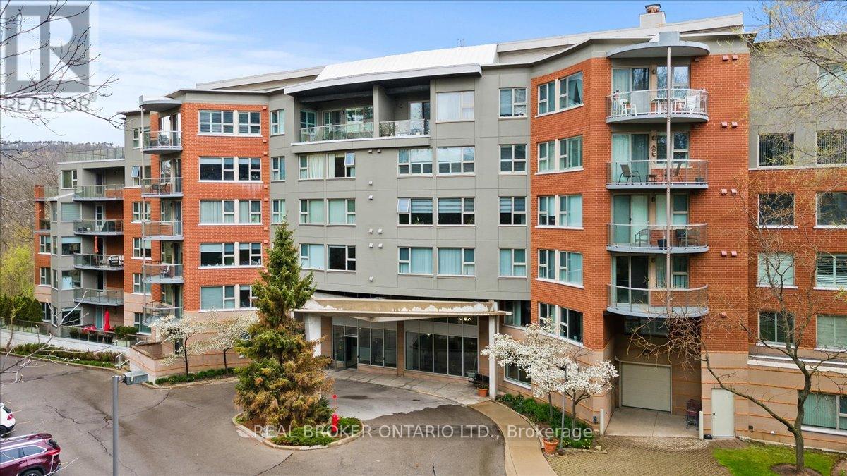 602 - 77 Governors Road, Hamilton, Ontario  L9H 7N8 - Photo 2 - X13085986