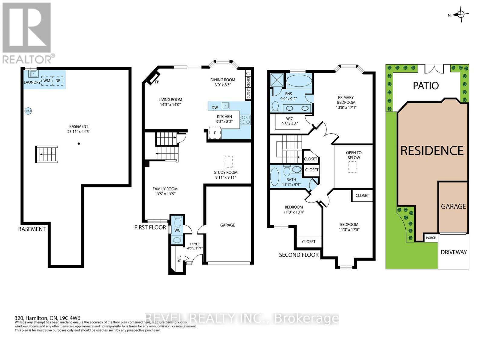 10 - 320 Hamilton Drive, Hamilton, Ontario  L9G 4W6 - Photo 50 - X13086038