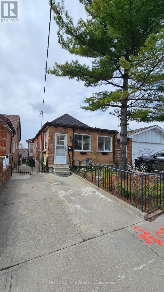BSMT - 16 FAILSWORTH AVENUE, Toronto, Ontario