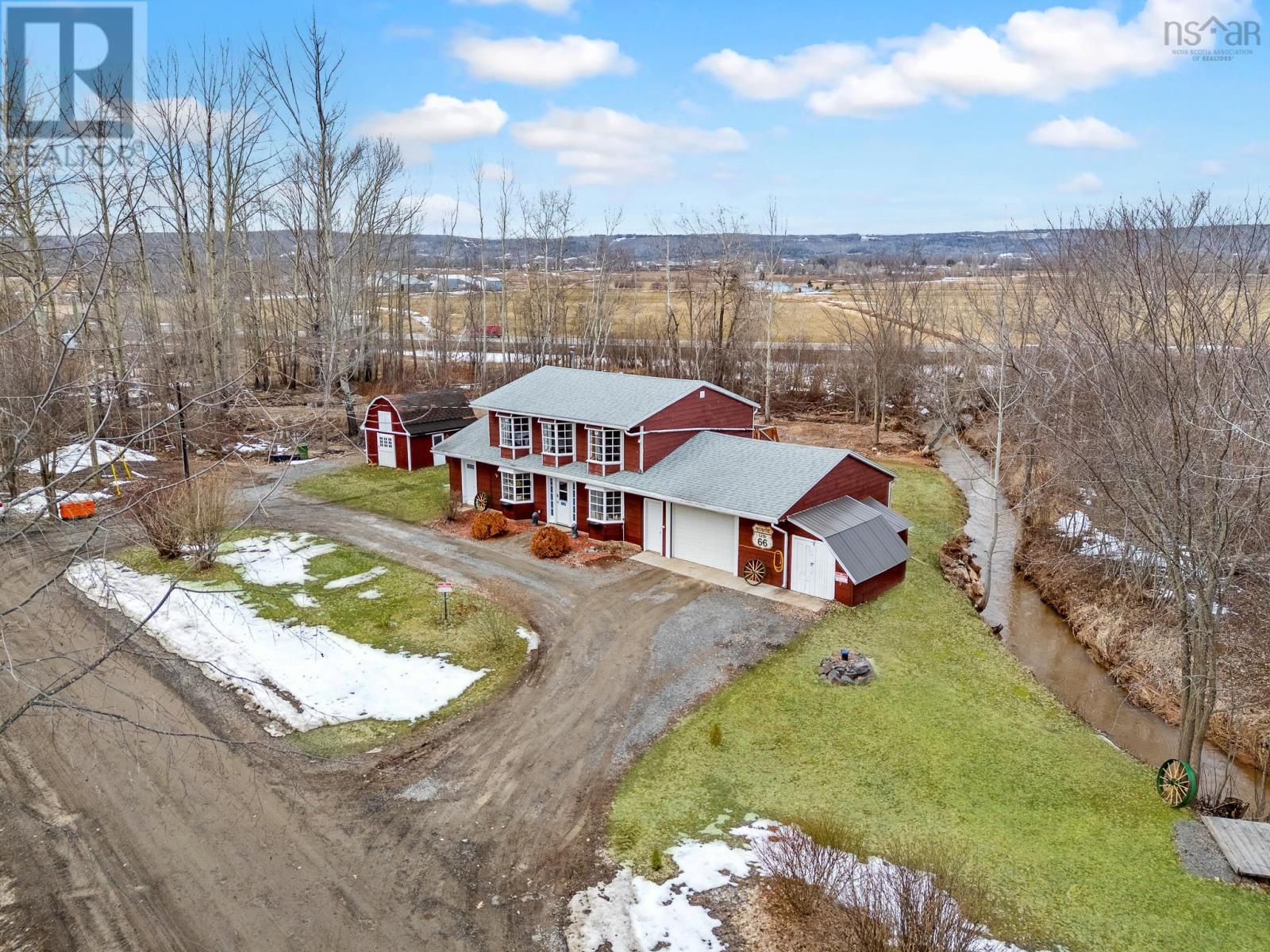 114 Bog Road, Berwick West, Nova Scotia  B0P 1E0 - Photo 2 - 202604626
