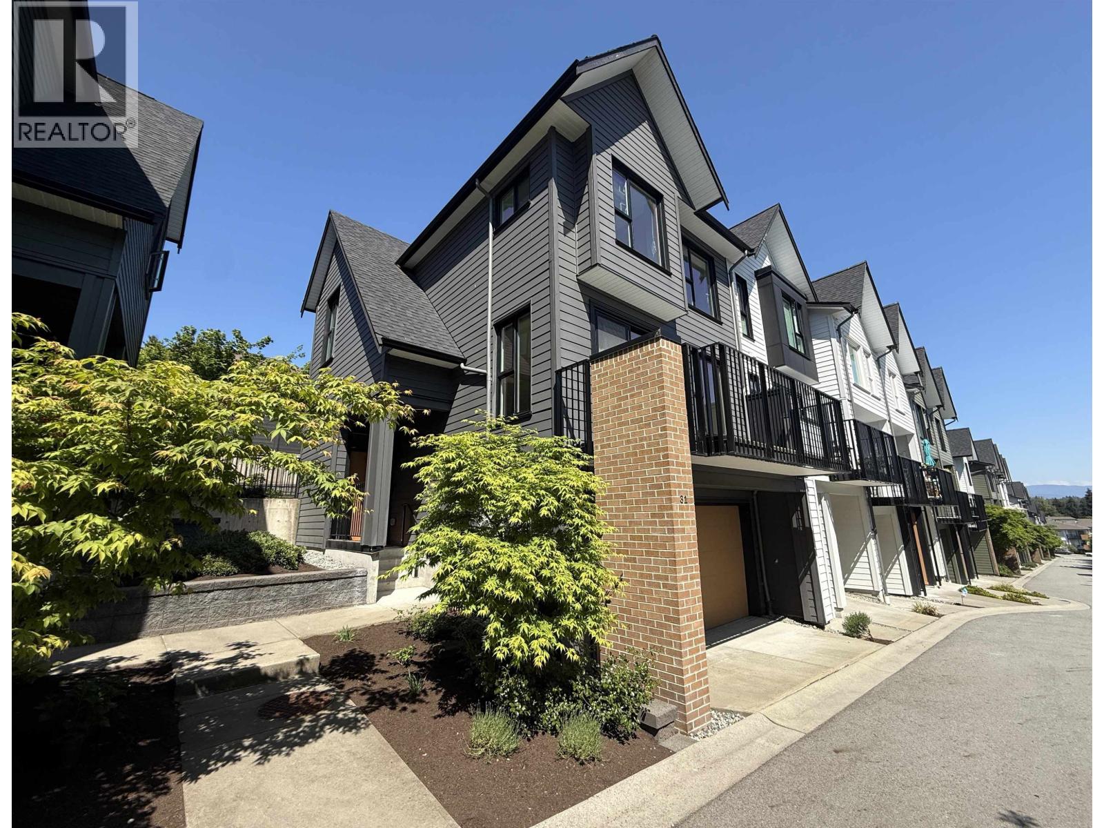 31 1228 Hudson Street, Coquitlam, British Columbia  V3B 0R3 - Photo 1 - R3103366
