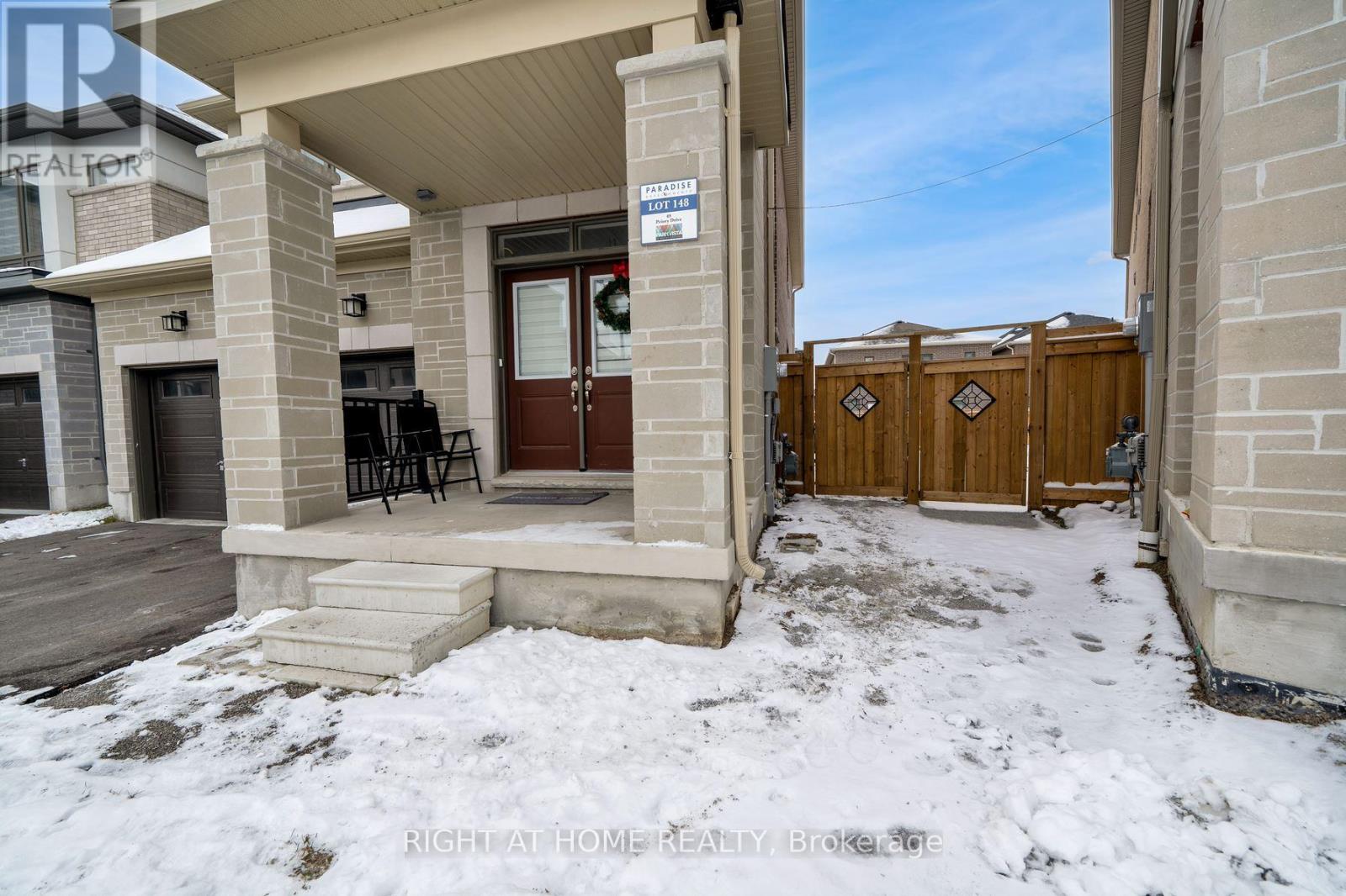 BASEMENT - 49 PRIORY DRIVE, Whitby, Ontario