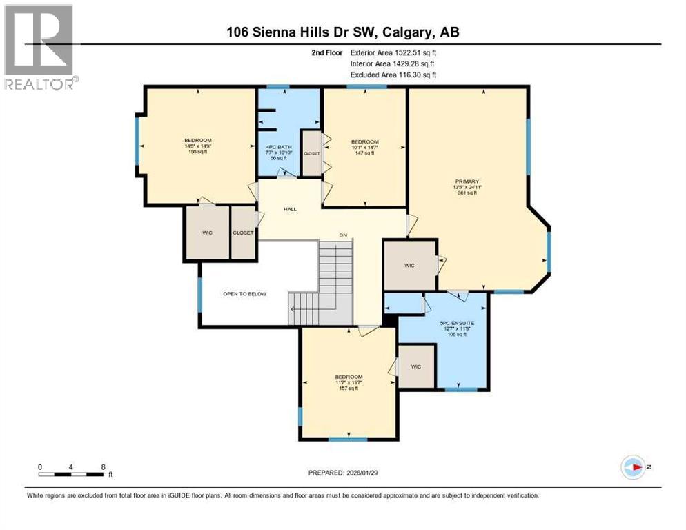 106 Sienna Hills Drive SW, Calgary, Alberta  T3H 2C8 - Photo 47 - A2282460