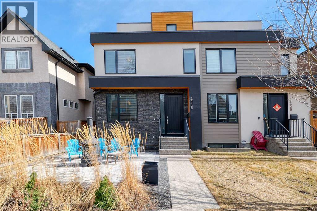 2418 24a Street SW, Calgary, Alberta  T3E 1W1 - Photo 1 - A2295875