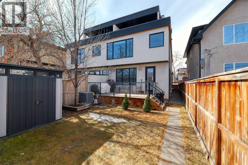 2418 24a Street SW, Calgary, Alberta  T3E 1W1 - Photo 44 - A2295875
