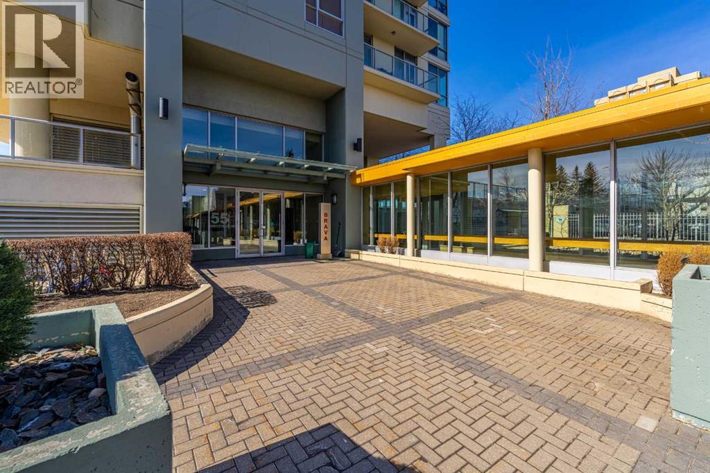 304, 55 Spruce Place Sw, Calgary, Alberta  T3C 3X5 - Photo 6 - A2297895