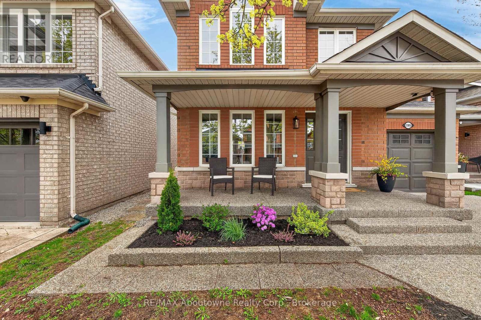 2385 Guildstone Crescent, Oakville, Ontario  L6M 3Y8 - Photo 33 - W13086234