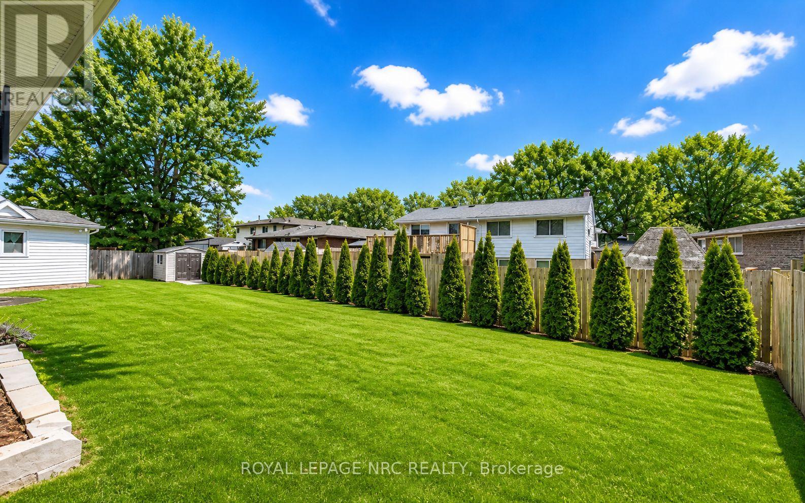 15 Carousel Circle, St. Catharines, Ontario  L2N 6C9 - Photo 37 - X13086174