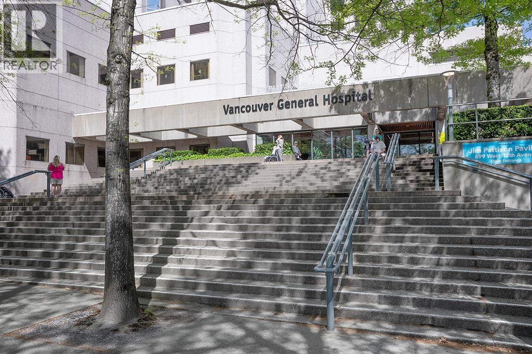 805 W 14th Avenue, Vancouver, British Columbia  V5Z 1R2 - Photo 29 - R3119602