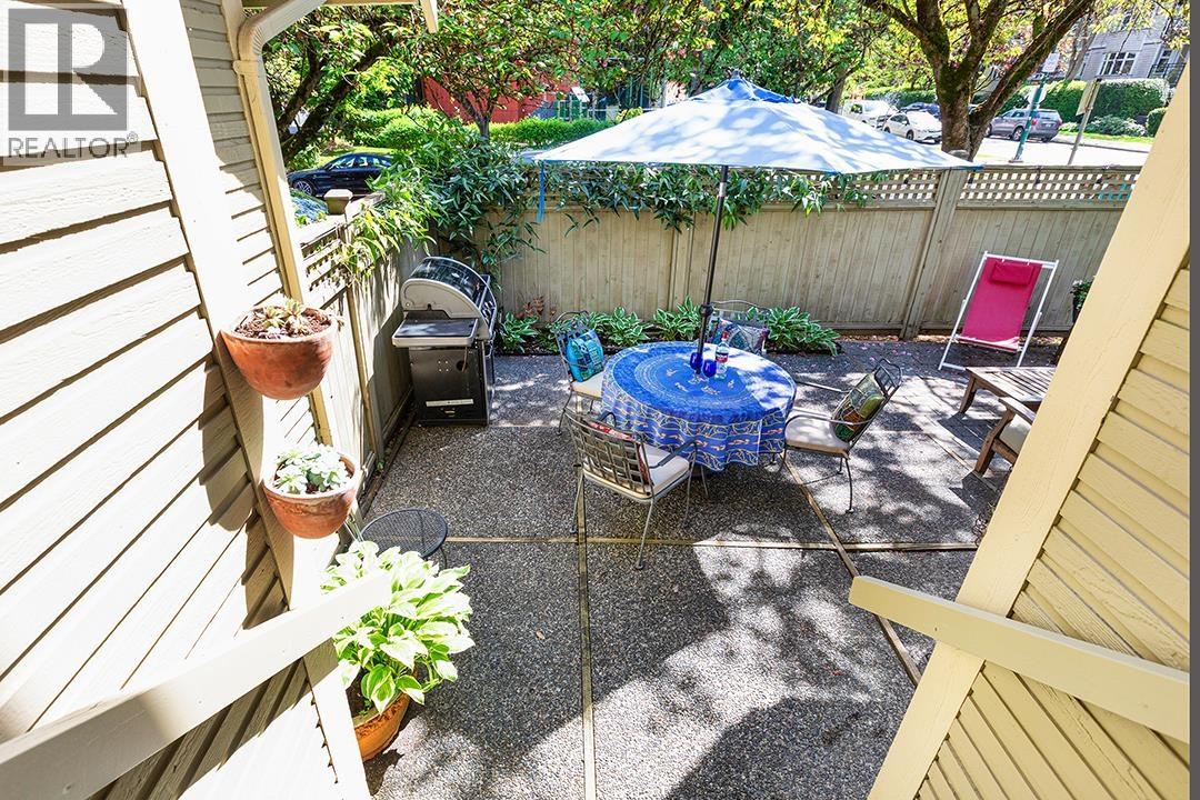 805 W 14th Avenue, Vancouver, British Columbia  V5Z 1R2 - Photo 9 - R3119602