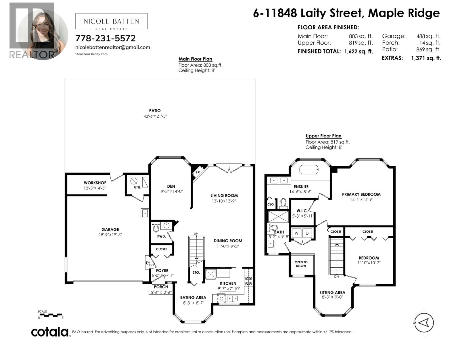 6 11848 Laity Street, Maple Ridge, British Columbia  V2X 0J3 - Photo 39 - R3119614