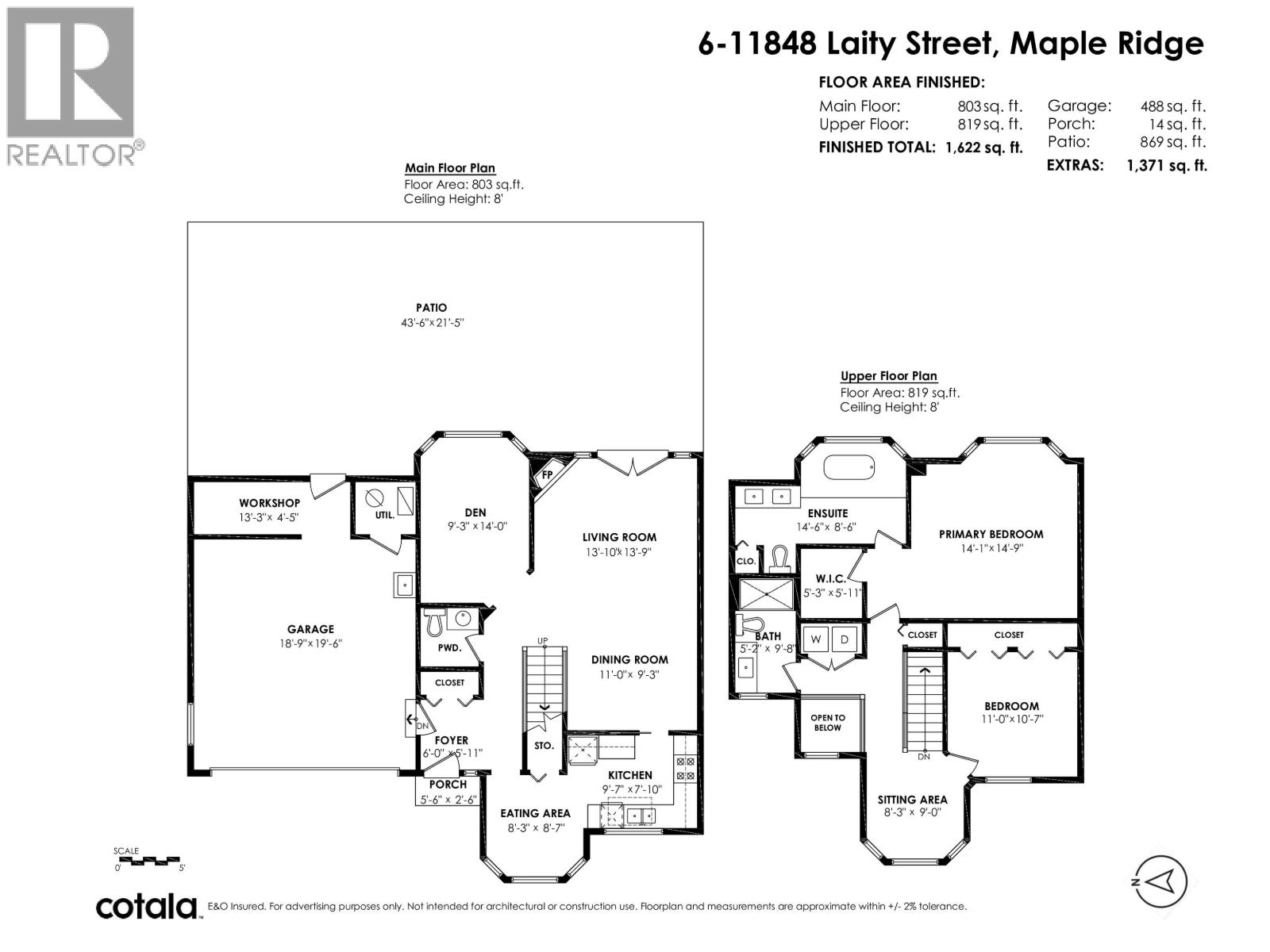 6 11848 Laity Street, Maple Ridge, British Columbia  V2X 0J3 - Photo 40 - R3119614