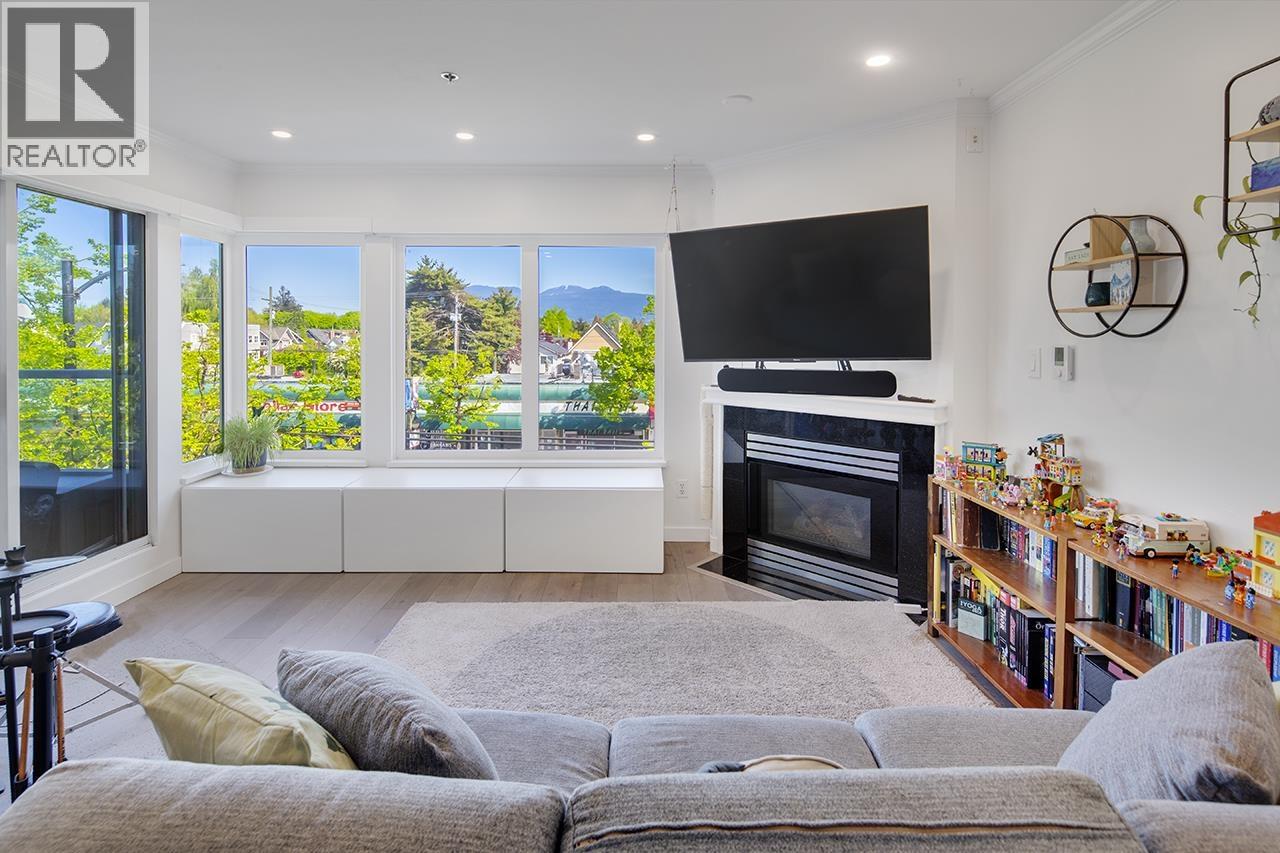 207 3280 W Broadway, Vancouver, British Columbia  V6K 2H4 - Photo 4 - R3119641