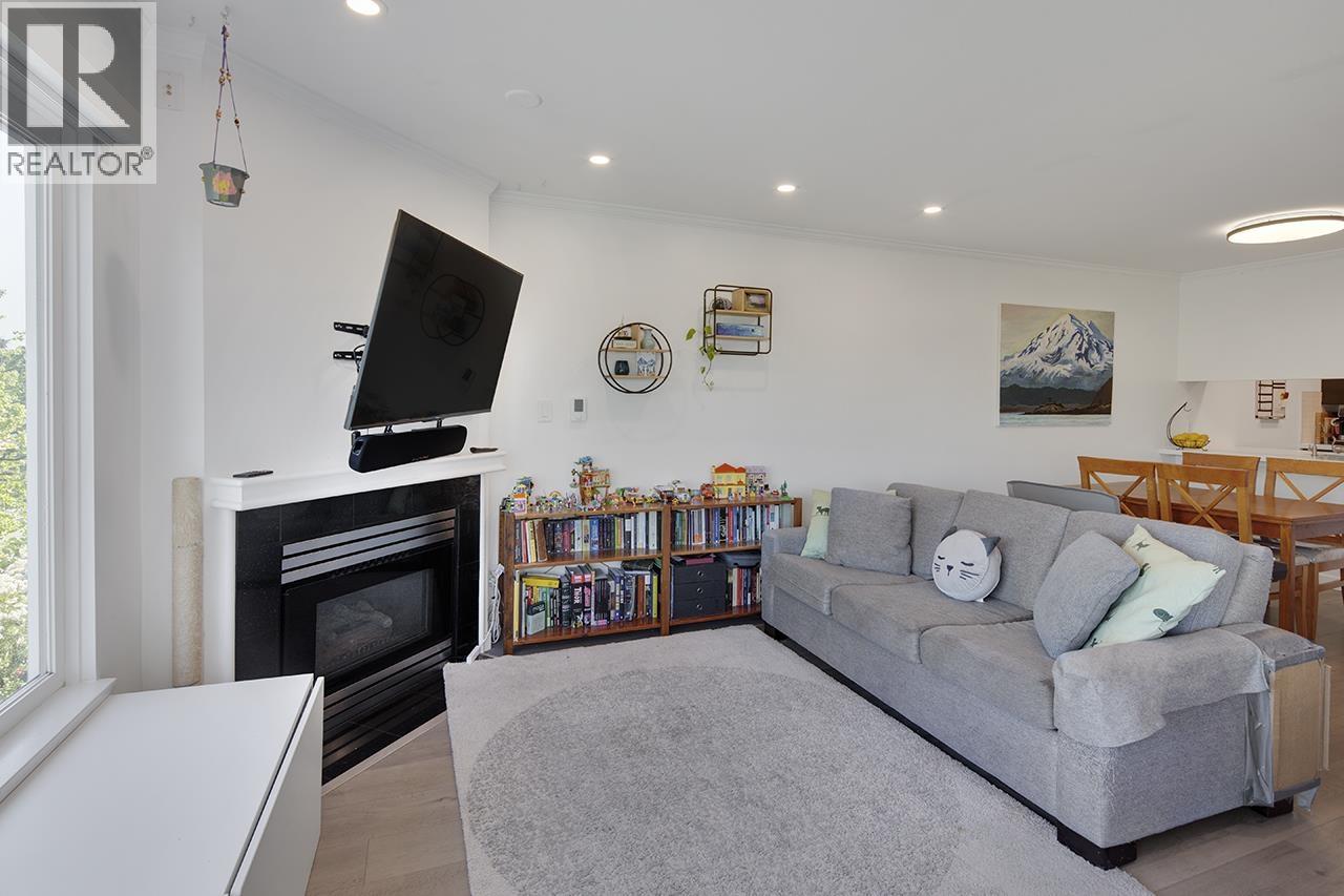 207 3280 W Broadway, Vancouver, British Columbia  V6K 2H4 - Photo 5 - R3119641
