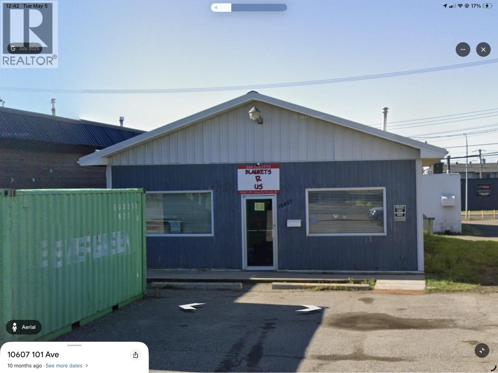 10607 101 Avenue, Fort St. John, British Columbia  V1J 2C1 - Photo 1 - C8078510
