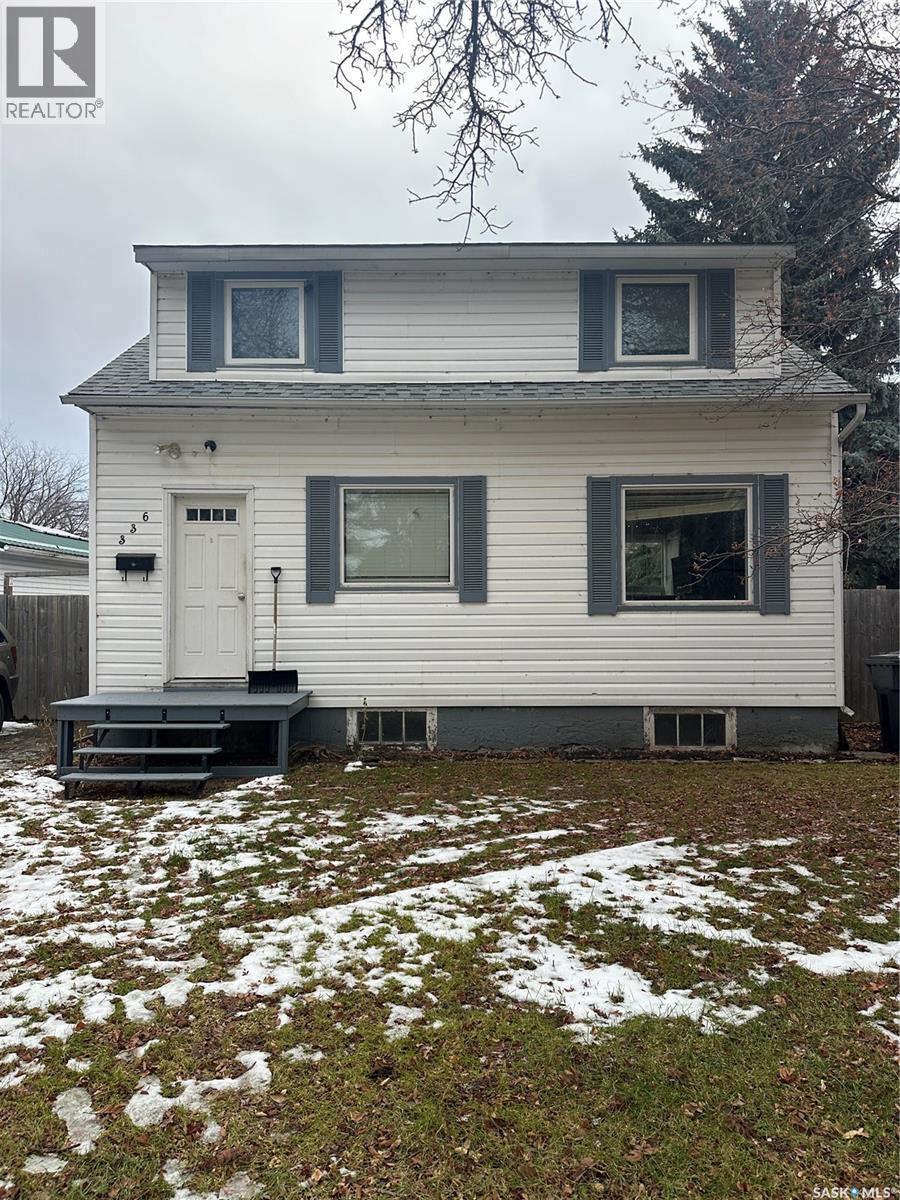 336 Mary Street, Canora, Saskatchewan  S0A 0L0 - Photo 1 - SK027231