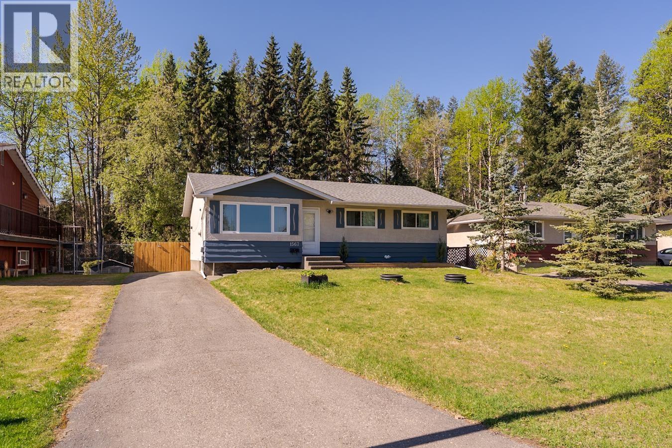 1567 PEARSON AVENUE, Prince George, British Columbia