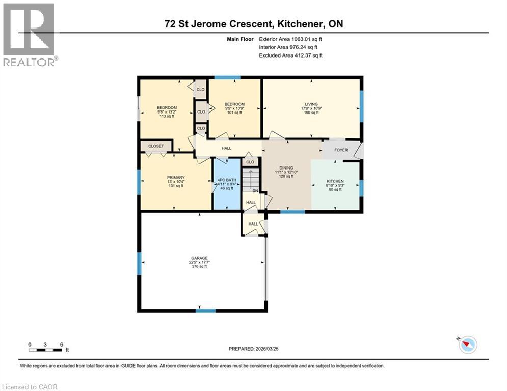 72 St Jerome Crescent, Kitchener, Ontario  N2C 2L2 - Photo 45 - 40820876