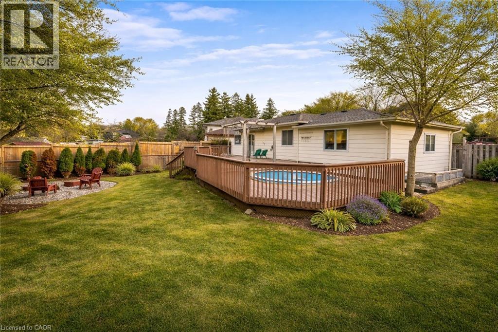 72 St Jerome Crescent, Kitchener, Ontario  N2C 2L2 - Photo 39 - 40820876