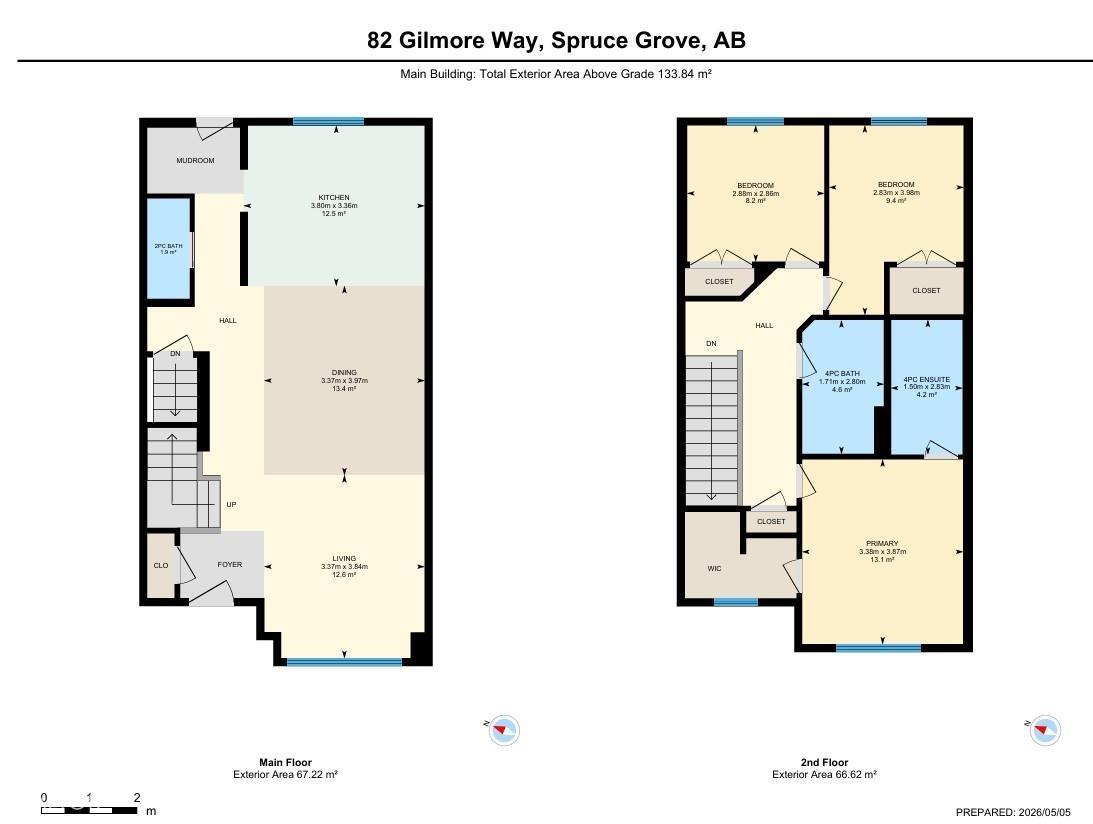 82 Gilmore Wy, Spruce Grove, Alberta  T7X 0M5 - Photo 32 - E4485810