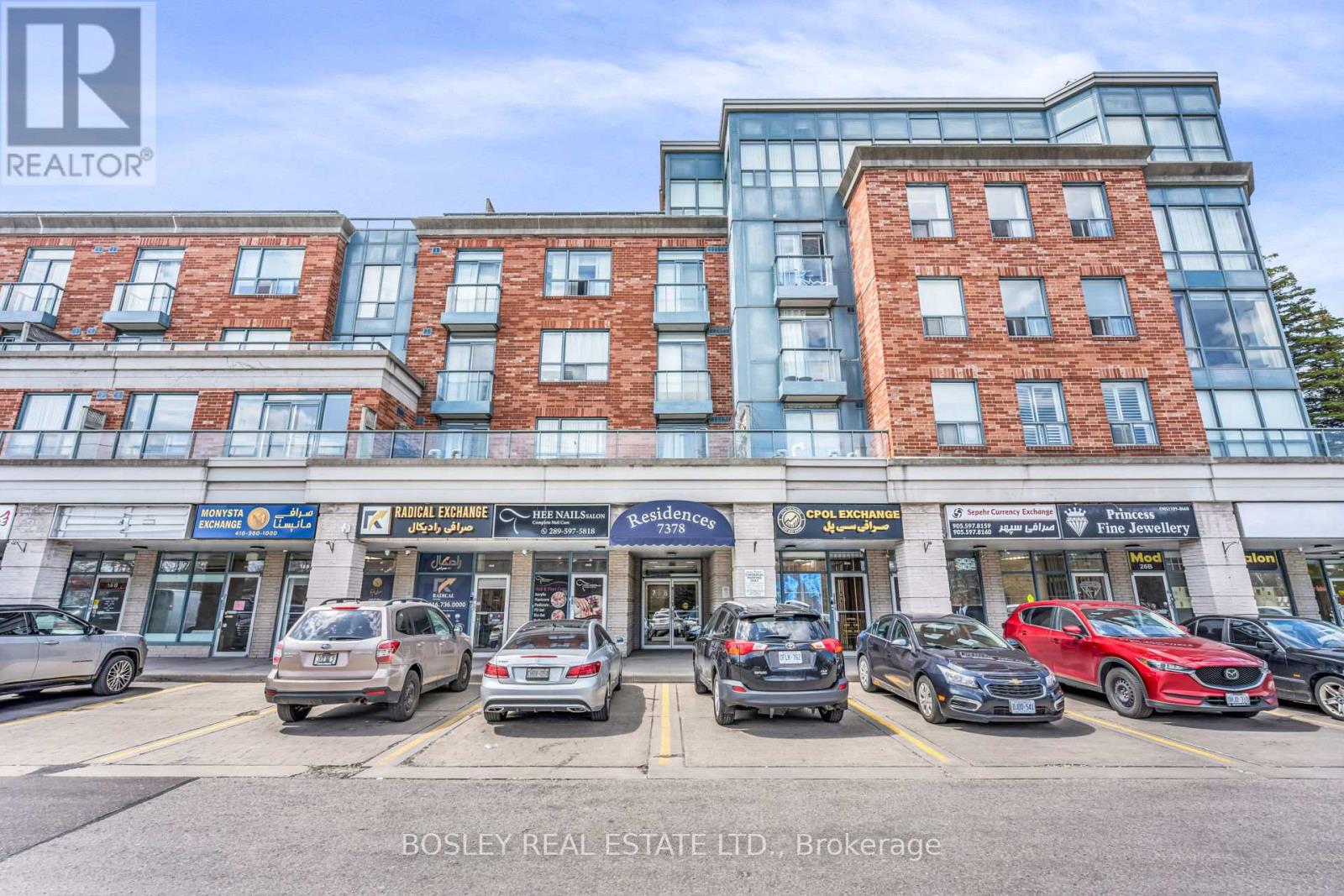 308 - 7378 Yonge Street, Vaughan, Ontario  L4J 8J1 - Photo 4 - N13086248