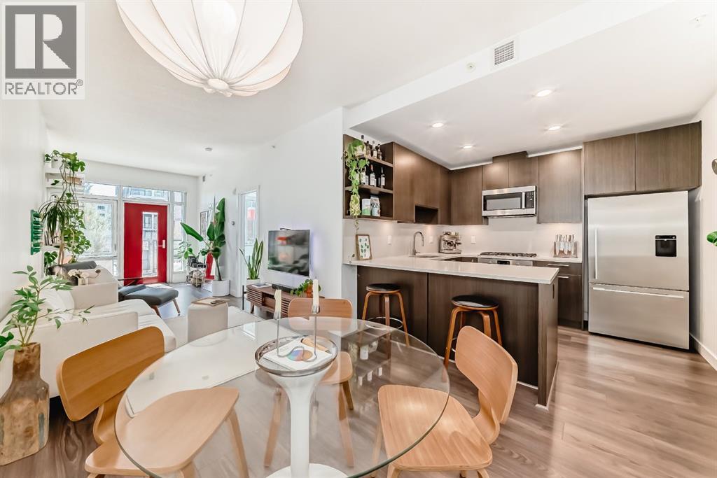 131, 88 9 Street NE, Calgary, Alberta  T2E 4E1 - Photo 10 - A2307082