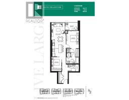1512 - 1035 SOUTHDOWN ROAD, Mississauga, Ontario