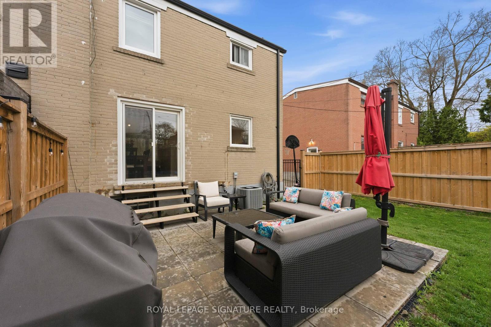 32 Althea Road, Toronto, Ontario  M6S 2P2 - Photo 36 - W13086208